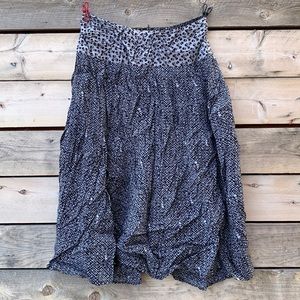 🔴 4/$15 Vintage Com70Nix Skirt